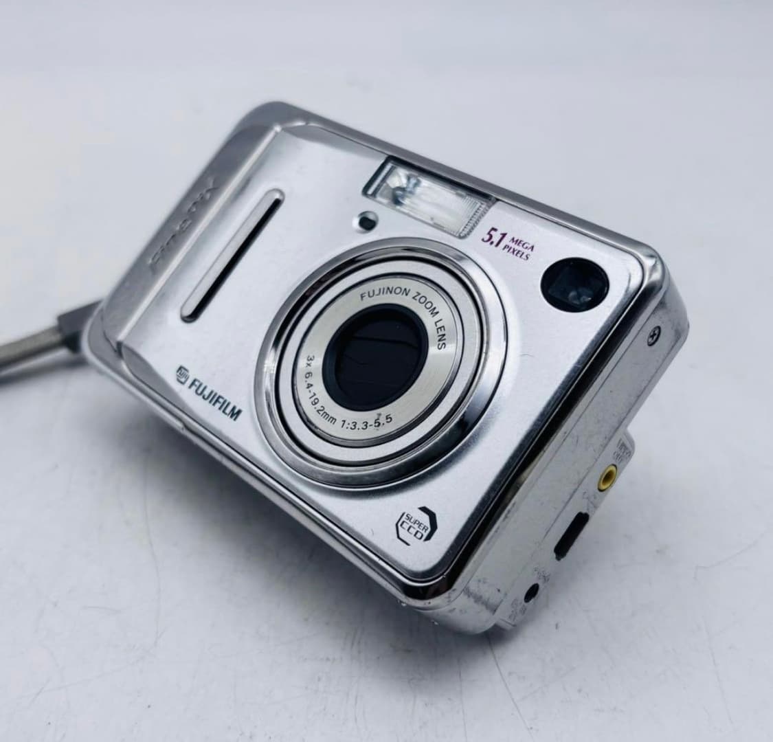 FUJIFILM FinePix A500 상품이미지2