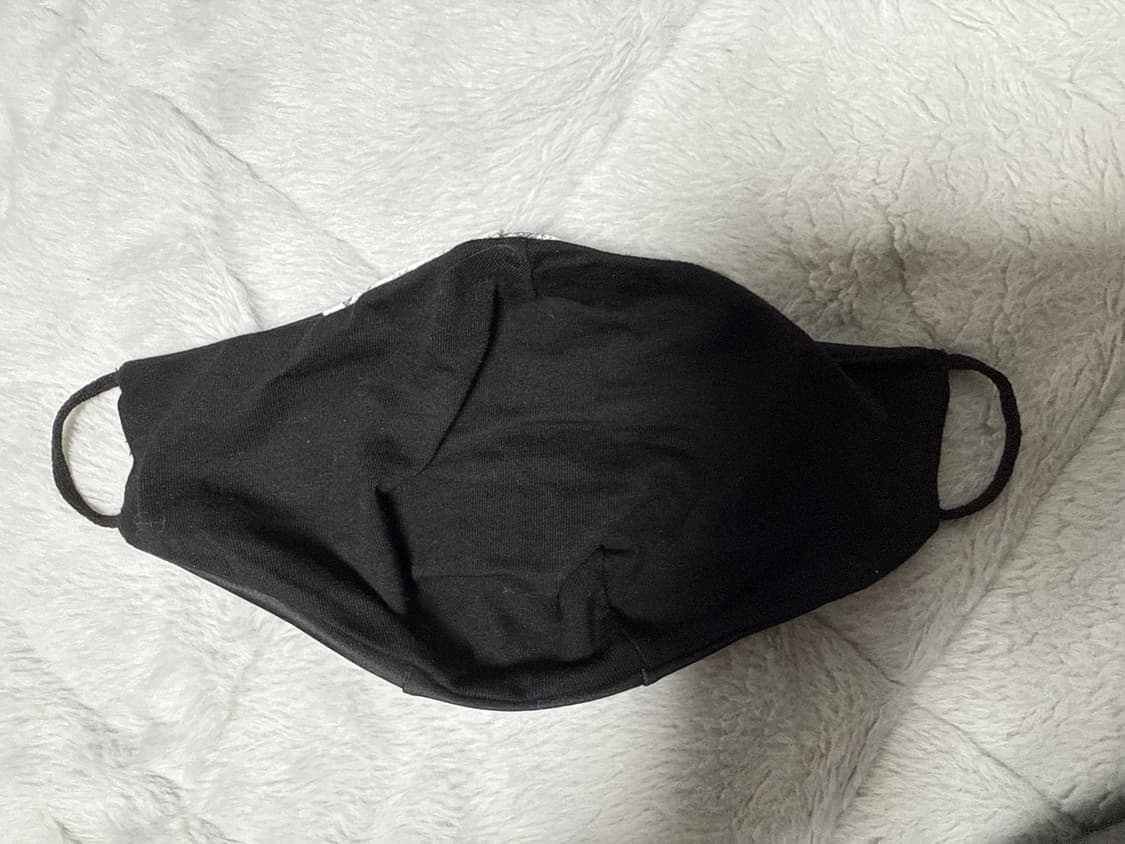 Misfits 페이스  프린트 마스크 상품이미지5