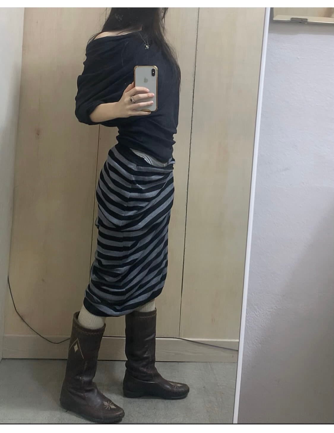 [직수입] 빈티지 RARE 90s 00s 부츠 상품이미지6