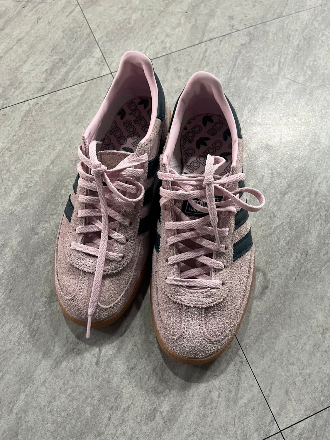 아디다스 스페지알 핑크 250 상품이미지1