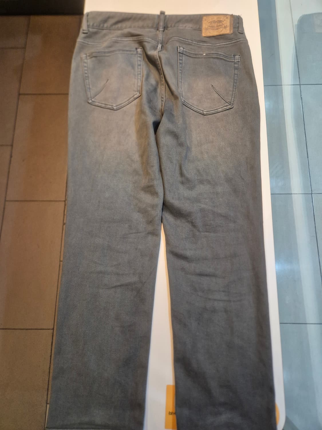 시리즈(Series) 데님 팬츠 82 판매합니다
단시간 착용하고 보관만 상품이미지3