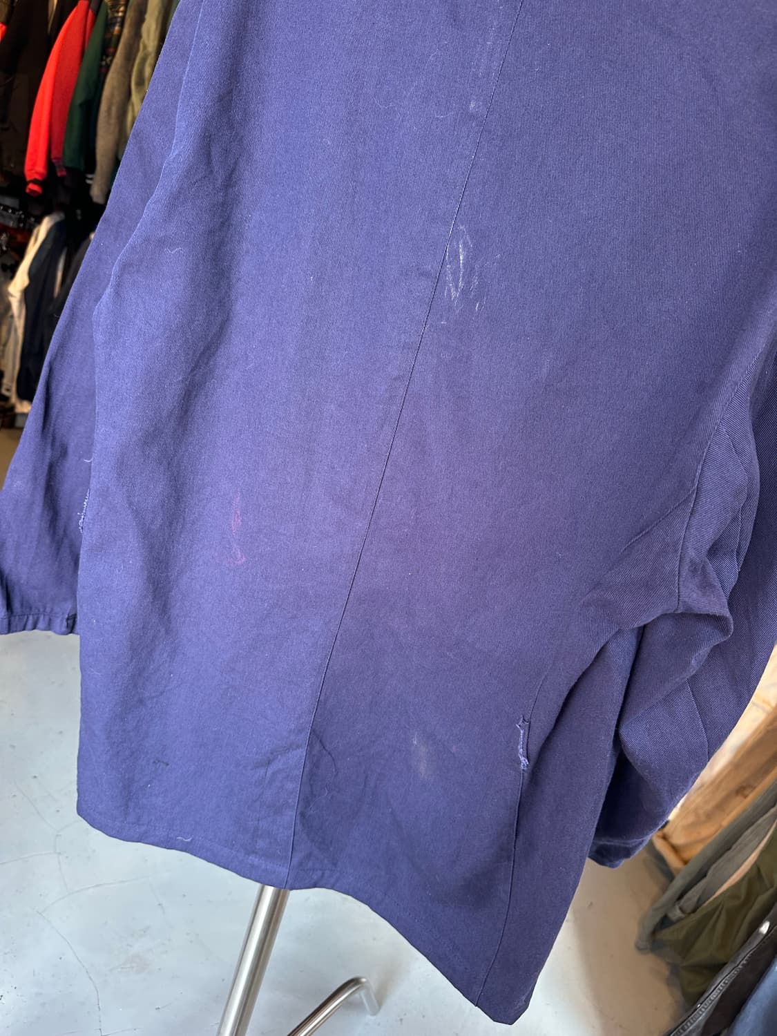 프렌치워크웨어 프렌치 워크자켓 상품이미지6