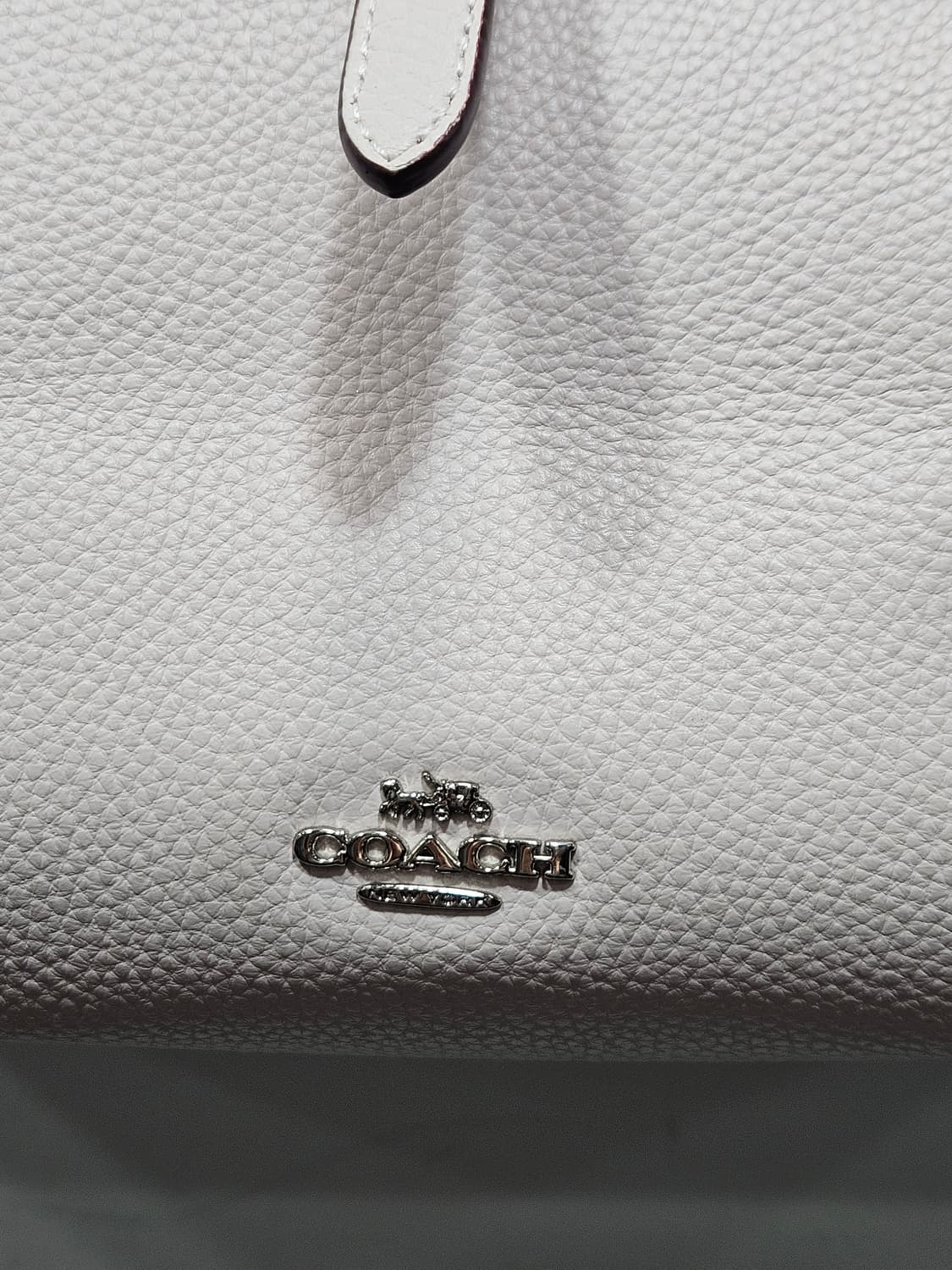 코치(Coach) 마켓 토드 숄더백 라이트핑크 상품이미지4