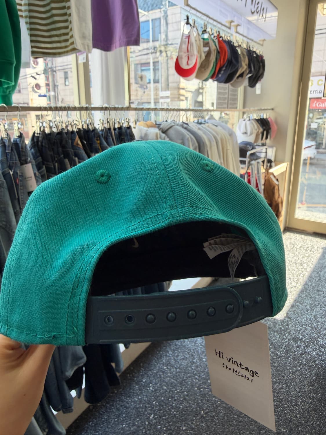 나이키 모자 상품이미지4