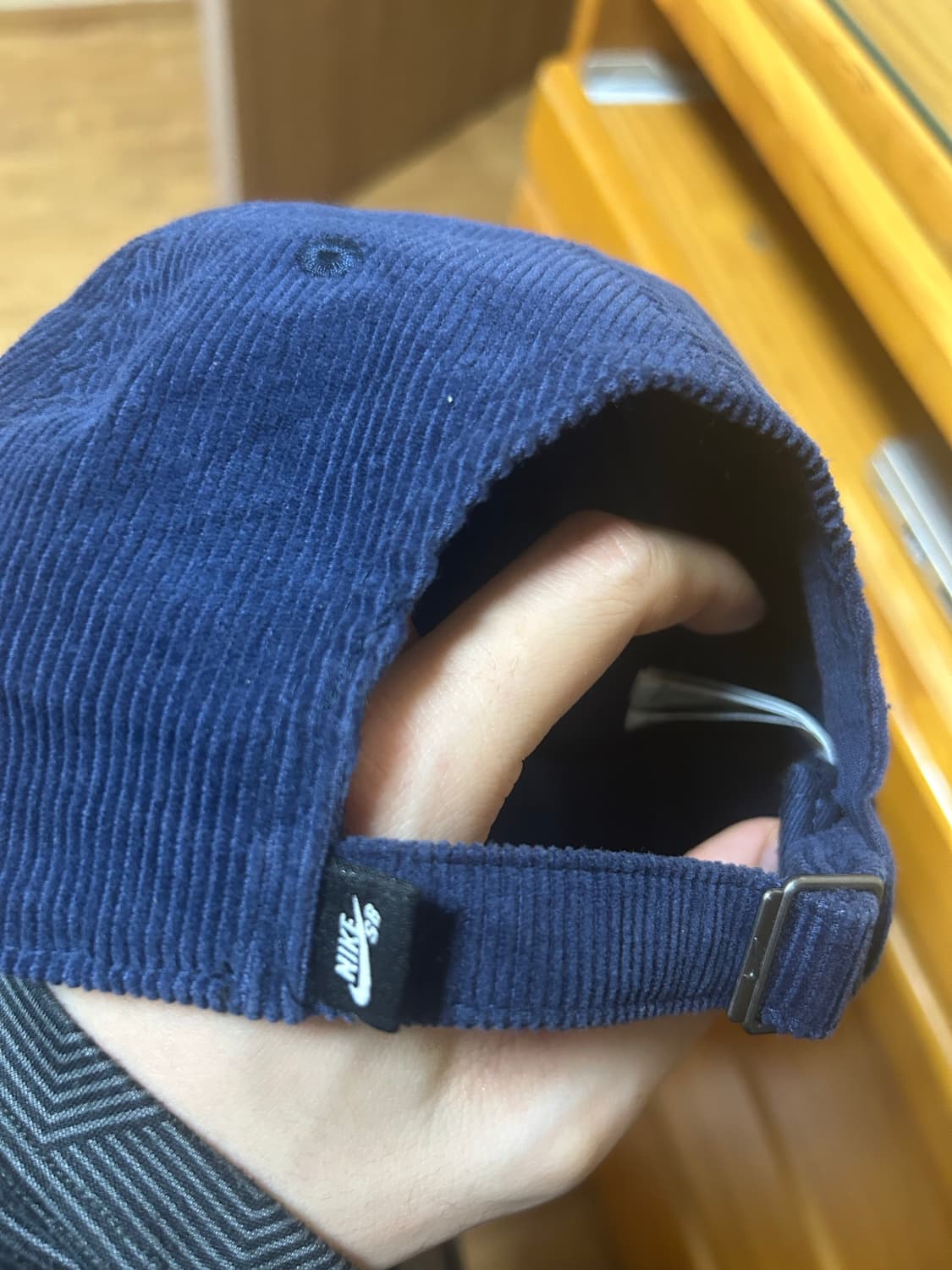 나이키sb 코듀로이 볼캡 상품이미지2