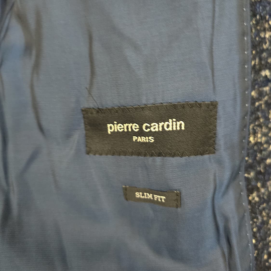 피에르가르뎅(pierre cardin) 트위드 코트 95 상품이미지8
