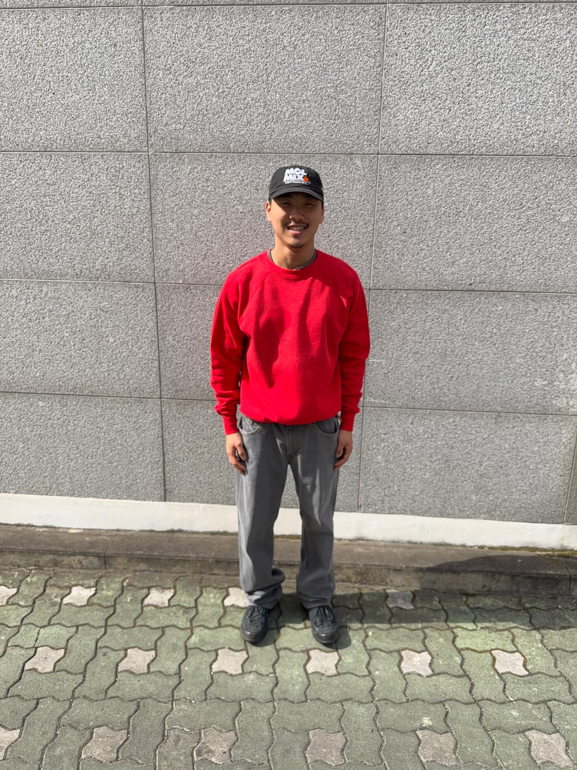 vtg sweat shirts 상품이미지4