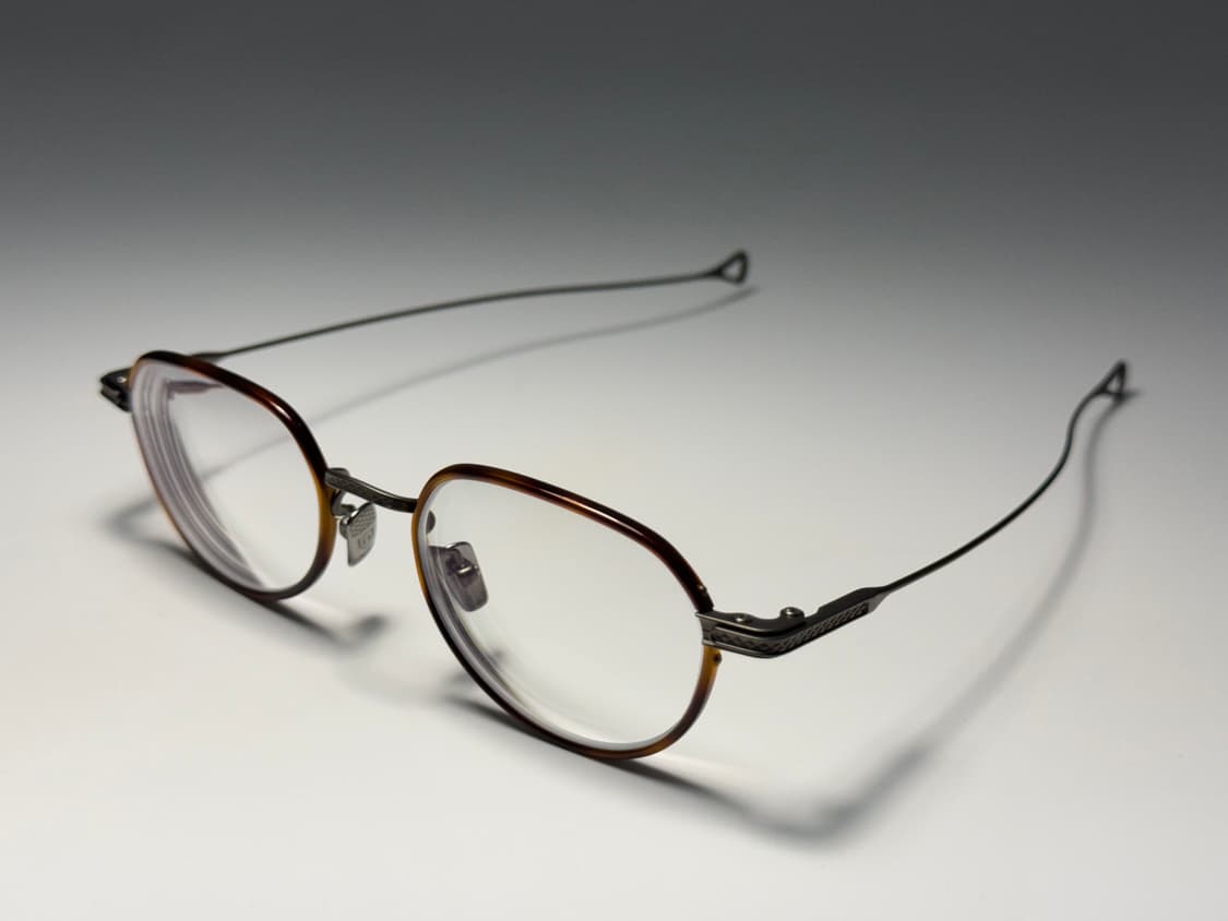 디타 DITA 하우스 브랜드 명품 티타늄 안경 0201 상품이미지3