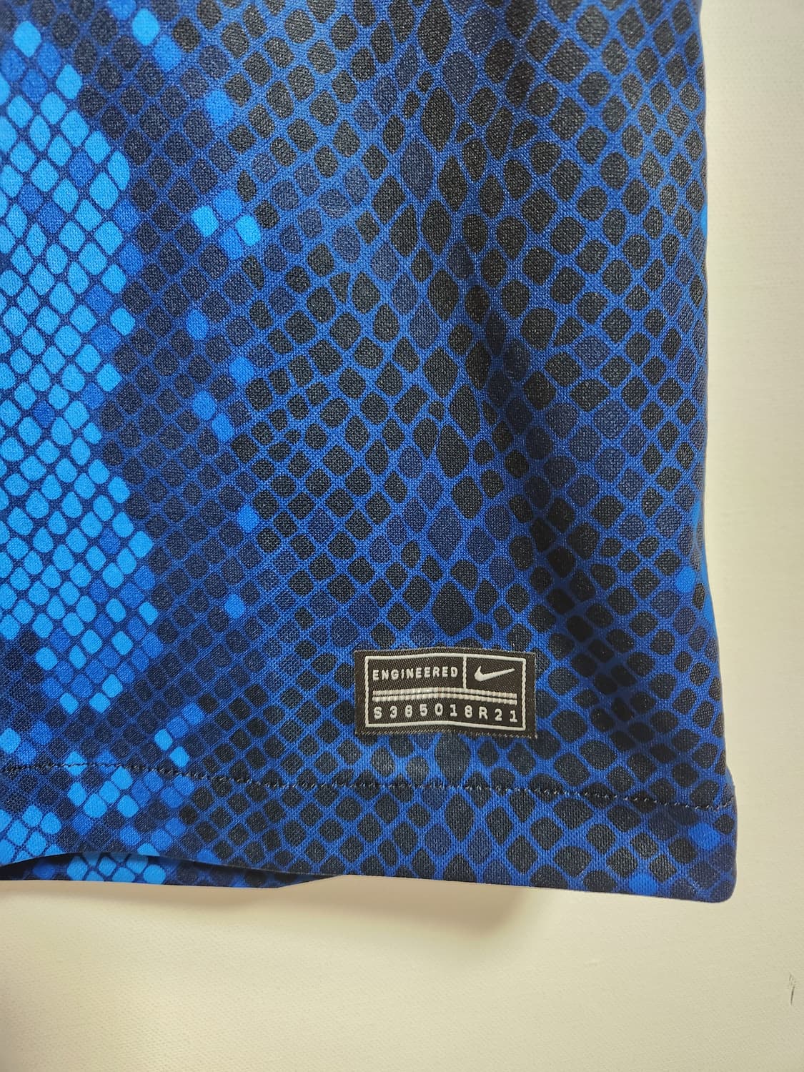 나이키 인터밀란 21-22 홈 유니폼  L 상품이미지3