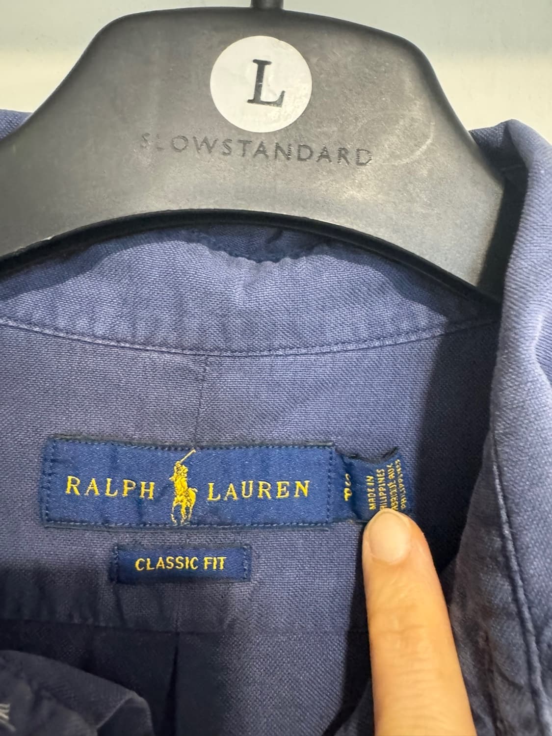 폴로랄프로렌 남성 셔츠  상품이미지4