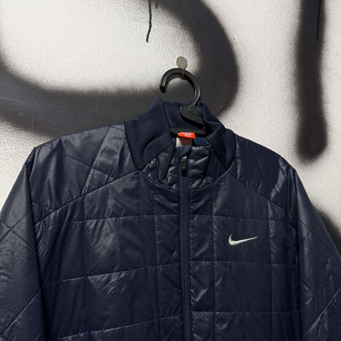 나이키 스몰 스우시 퀼팅 경량 패딩 자켓 상품이미지3