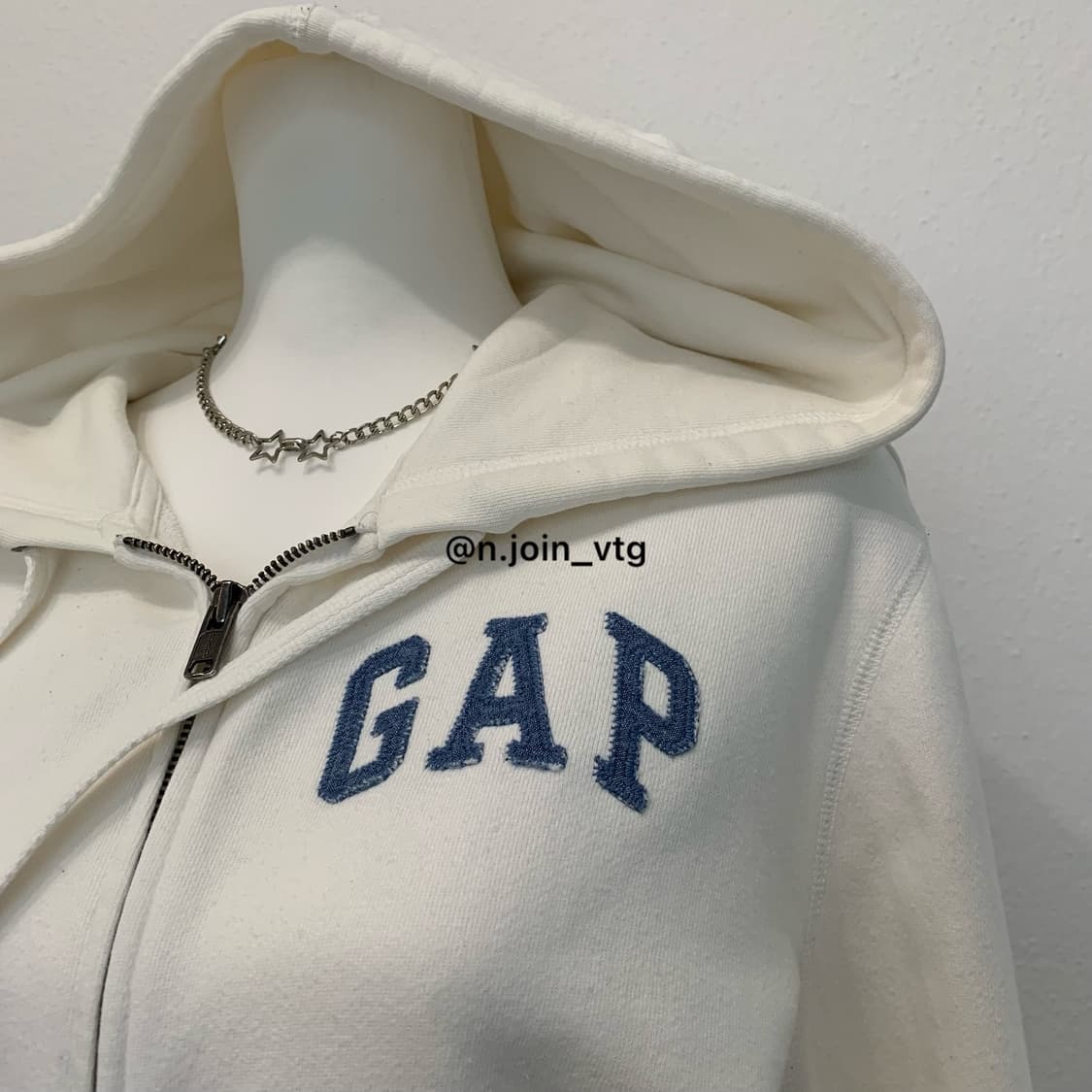 갭 성조기 후드집업 상품이미지3