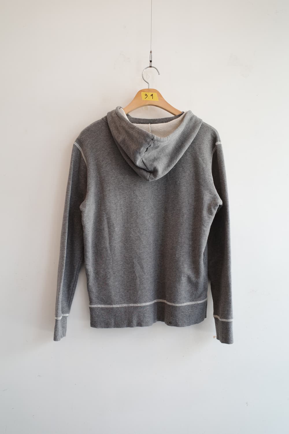 RAGEBLUE 레이지블루 스티치 후디 상품이미지7