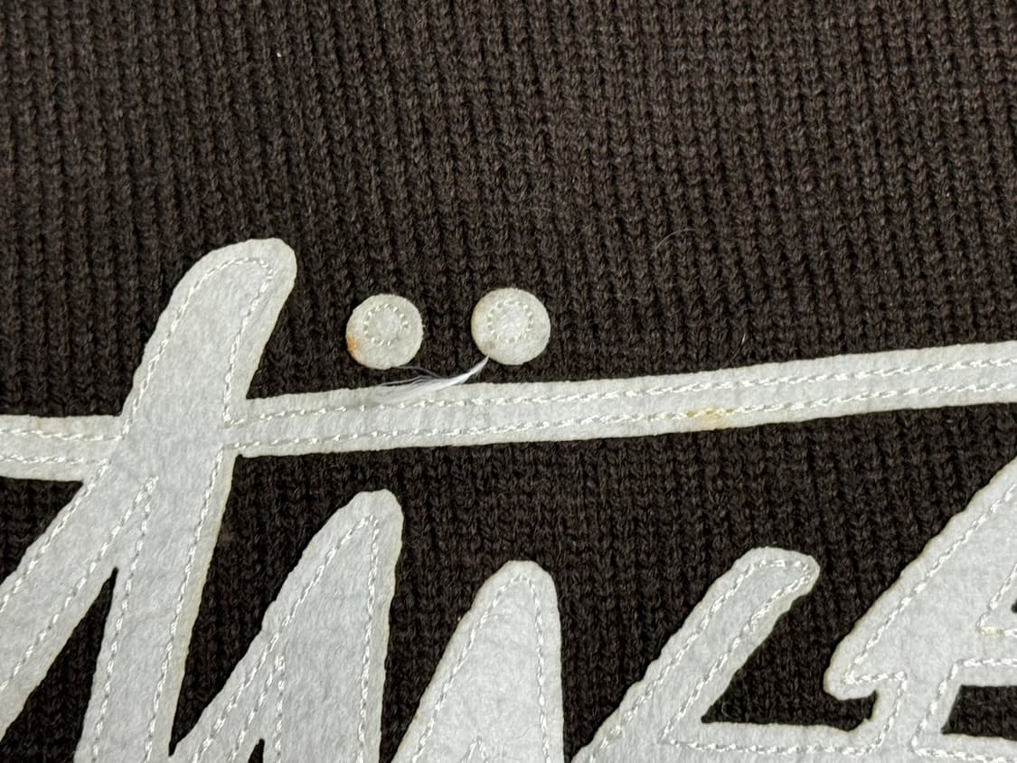 스투시 니트 상품이미지3