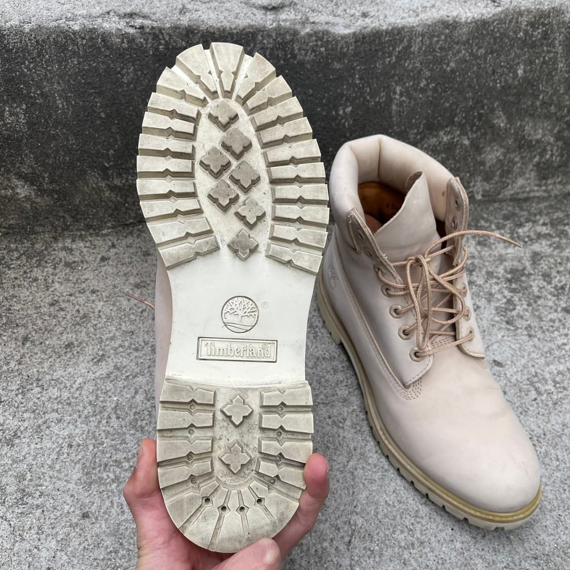 [9.5W] 팀버랜드 6인치 프리미엄 워커부츠 (275~280) 상품이미지6