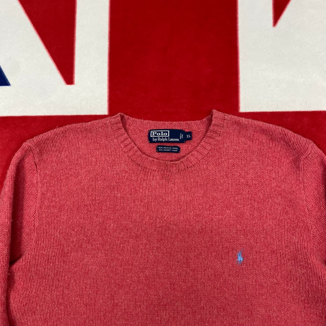 폴로 니트  상품이미지3