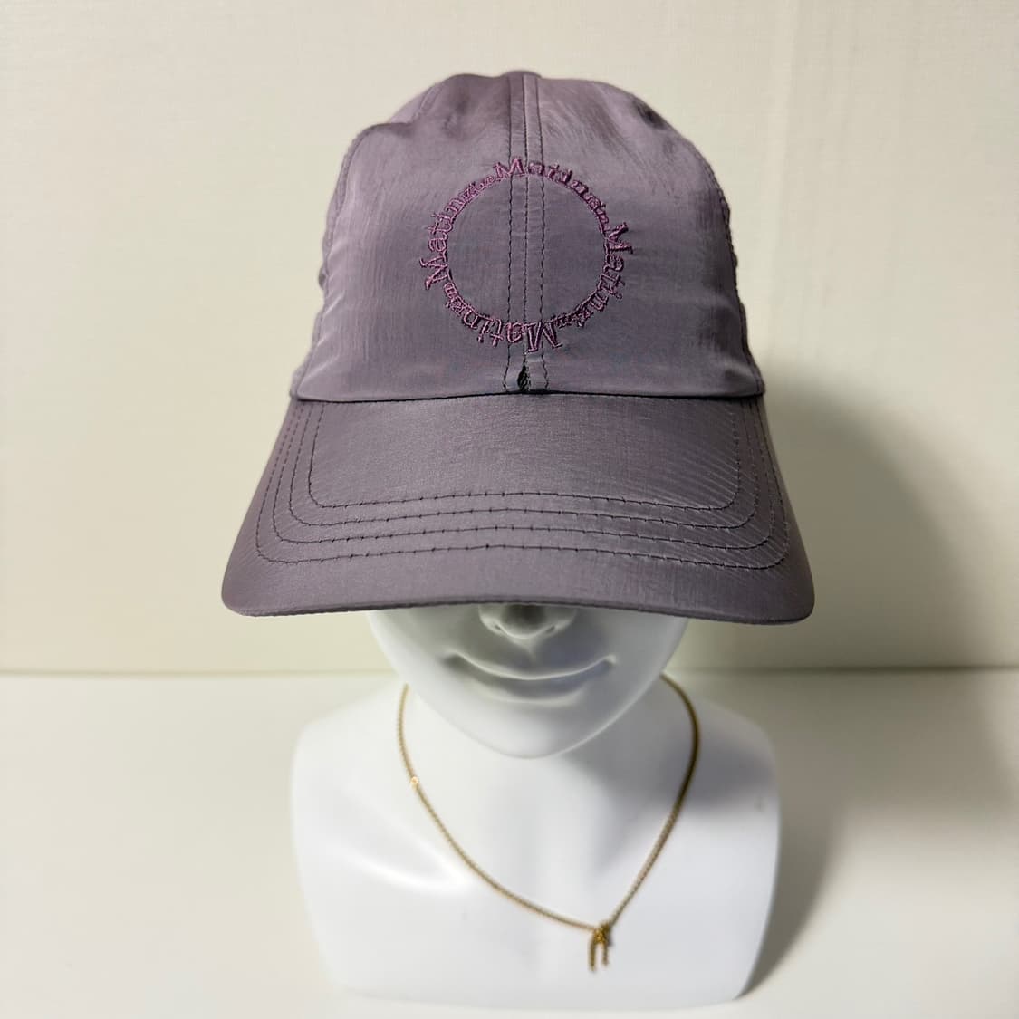 마땡킴 나일론 볼캡 상품이미지1