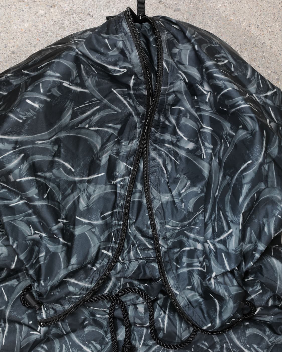 Final home 08aw hood vest 상품이미지4