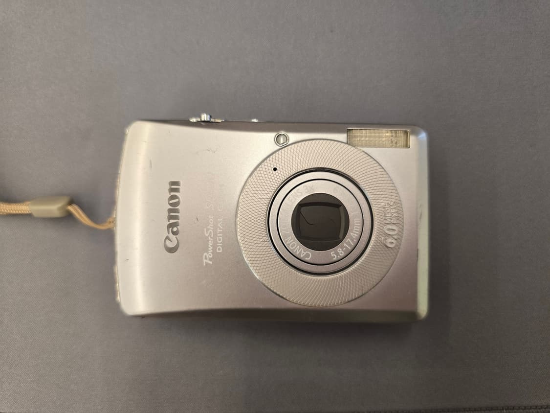 Canon ixus65 / ixy80 / sd630 디카 캐논 익서스 상품이미지1