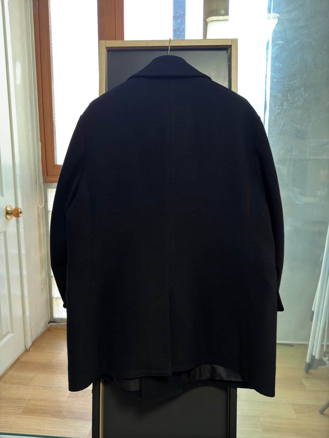 24fw 스테디에브리웨어 피코트 2사이즈 상품이미지2