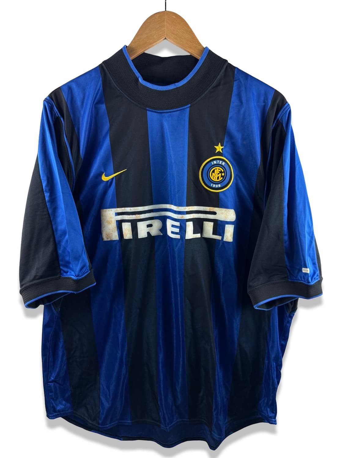 나이키 인터밀란 00-01 홈 유니폼2769 상품이미지1