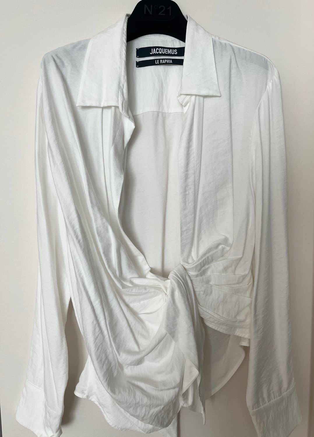 JACQUEMUS 블라우스 상품이미지1