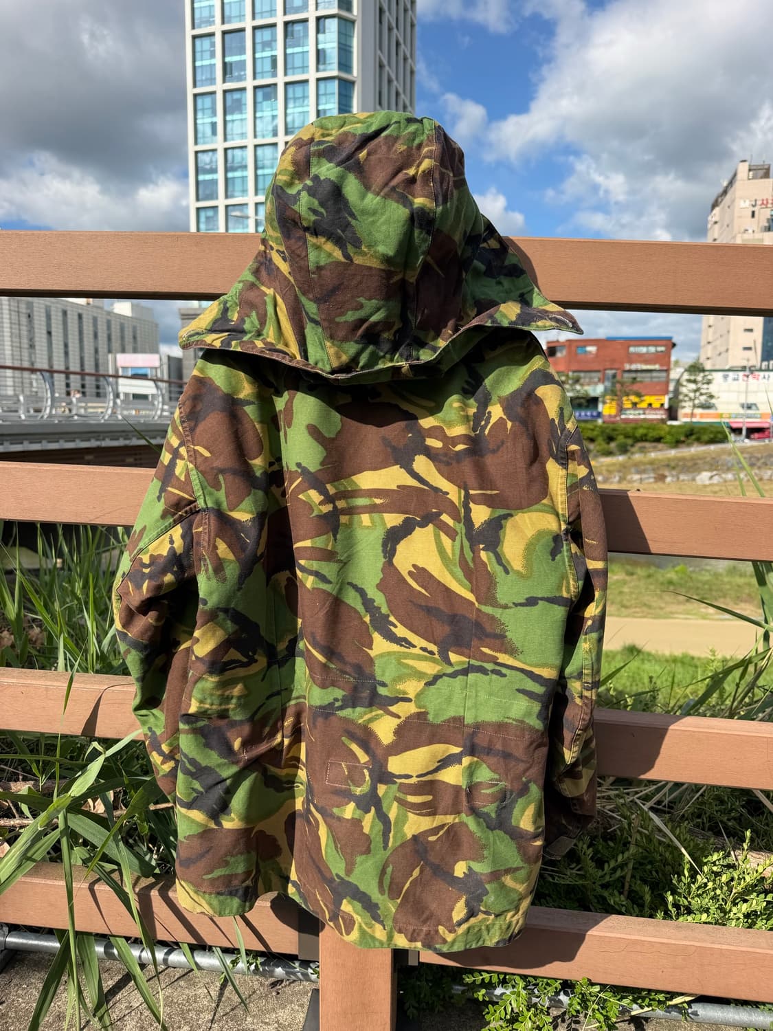 British RAF DPM Mk2A Aircrew Jacket 상품이미지9