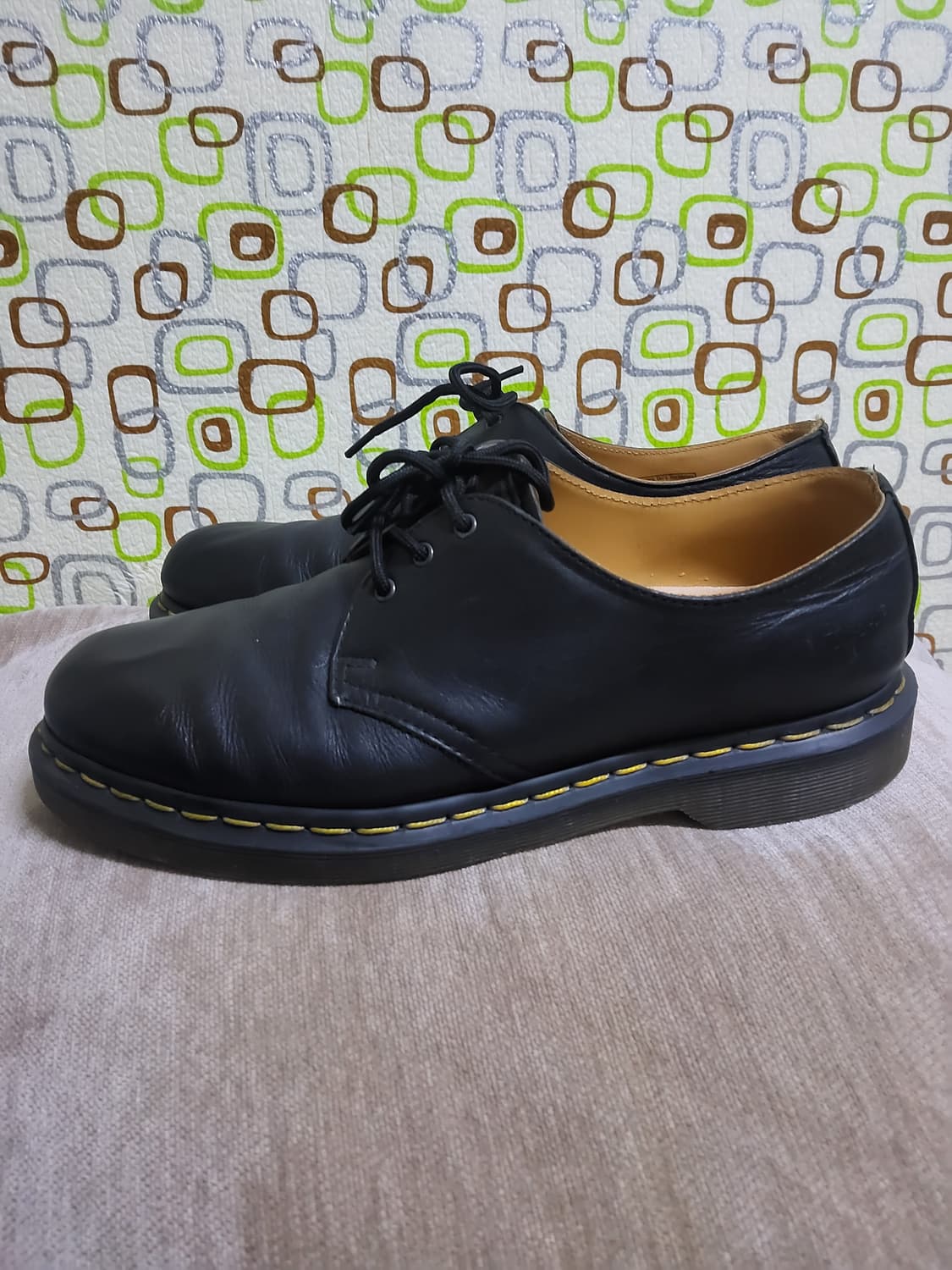 닥터마틴1461 모델 3홀 260사이즈  상품이미지4