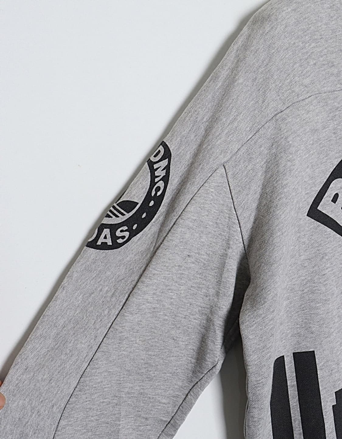 adidas x RUN DMC Sweat Hoodie   상품이미지5