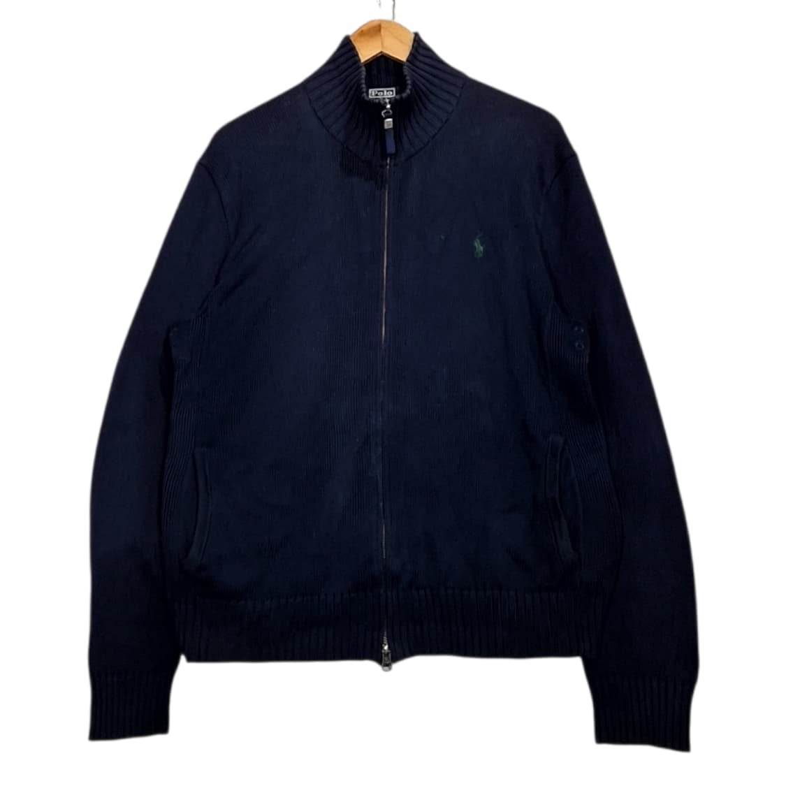 Polo Ralph Lauren 폴로 랄프로렌 2way 니트 집업 상품이미지1