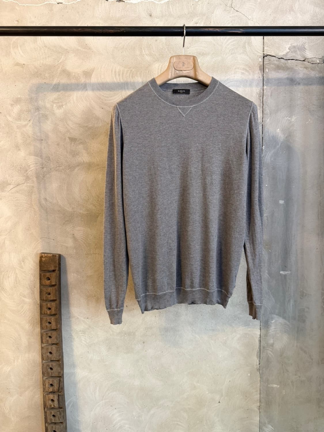 스베보 맨투맨 슬림100 상품이미지10