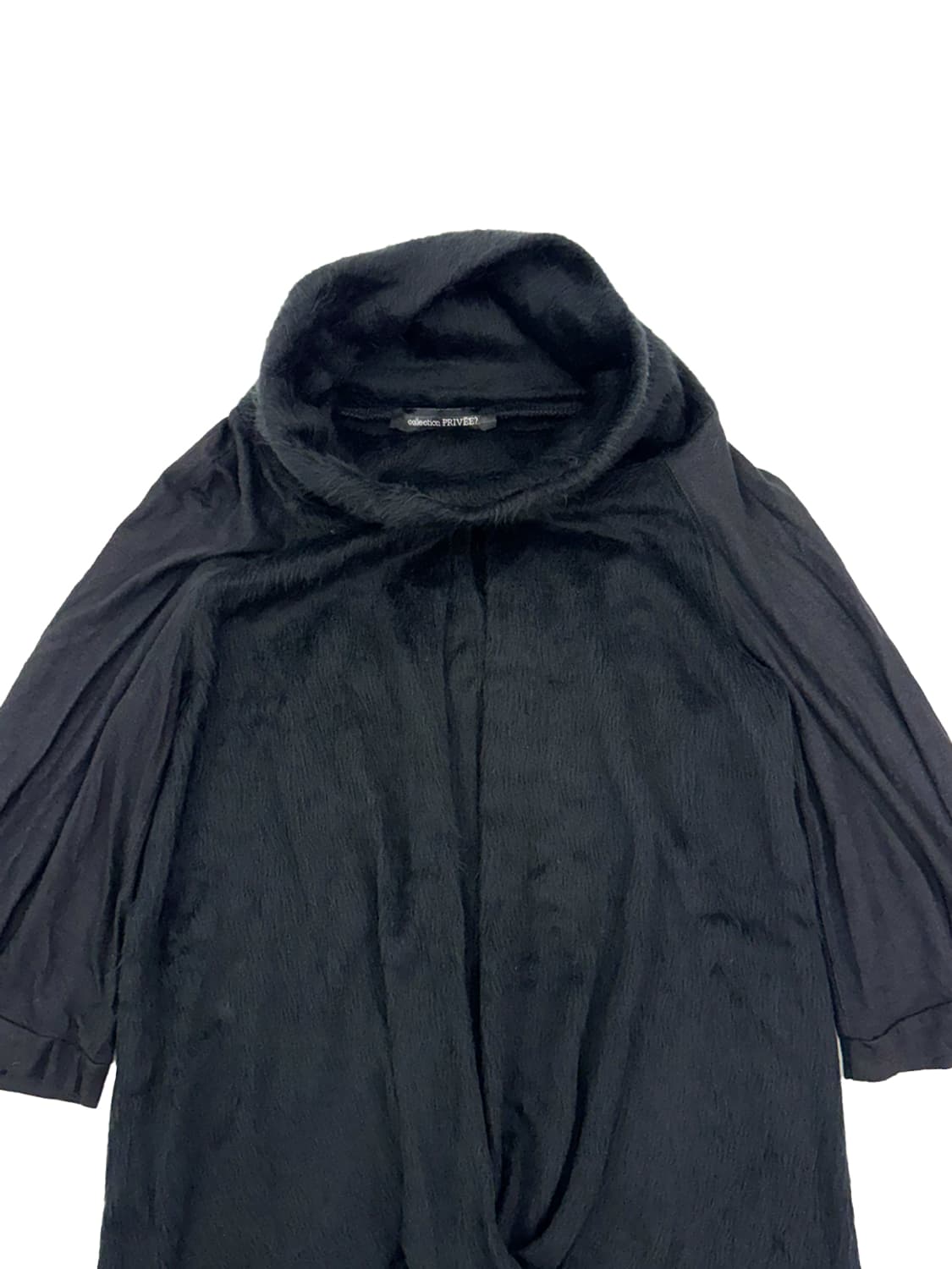 Collection Privee Mix High Neck Top/ 40 상품이미지5