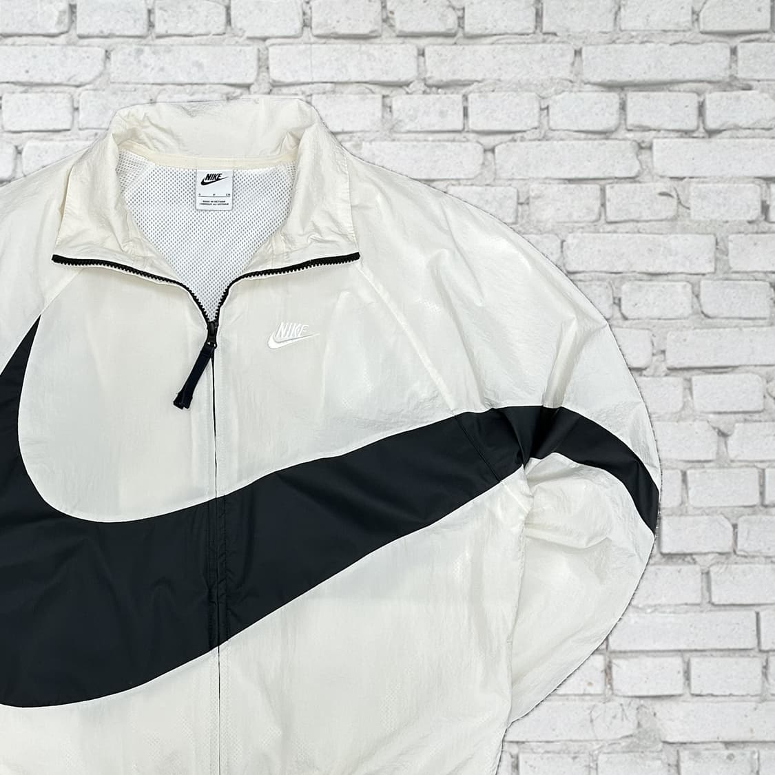 나이키 빅스우시 빈티지 바람막이 S 상품이미지1
