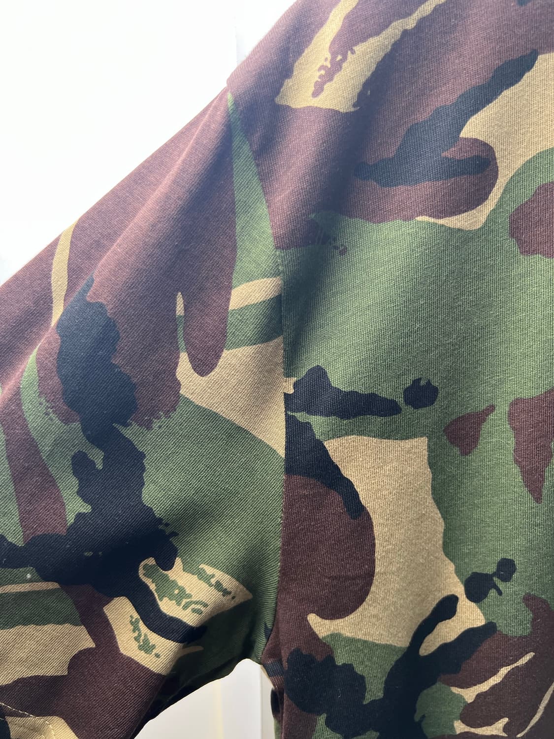 팔라스 카모 반팔티 m 새상품 상품이미지3