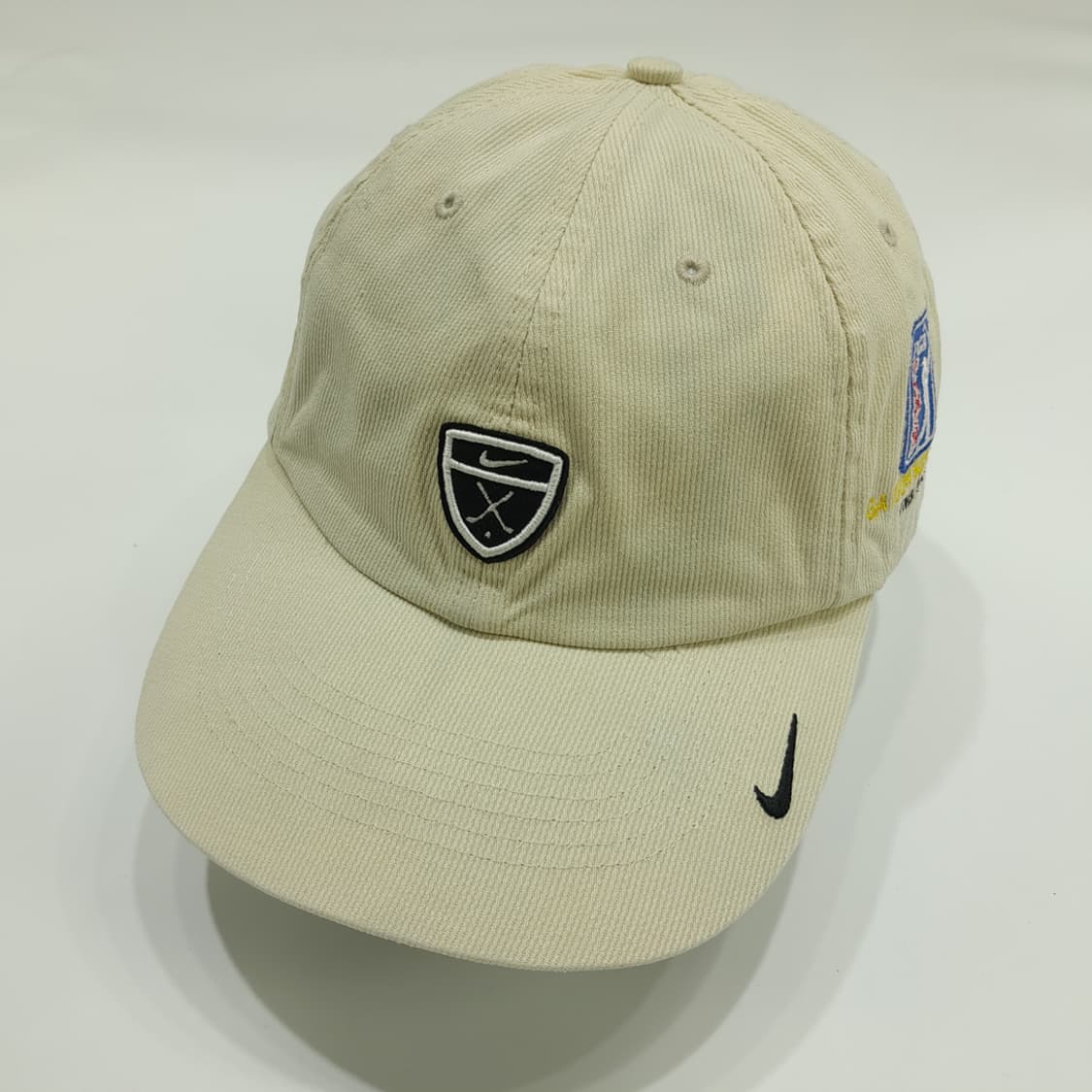 빈티지 나이키 PGA Tour 골프 크레스트 볼캡 P1851 상품이미지2