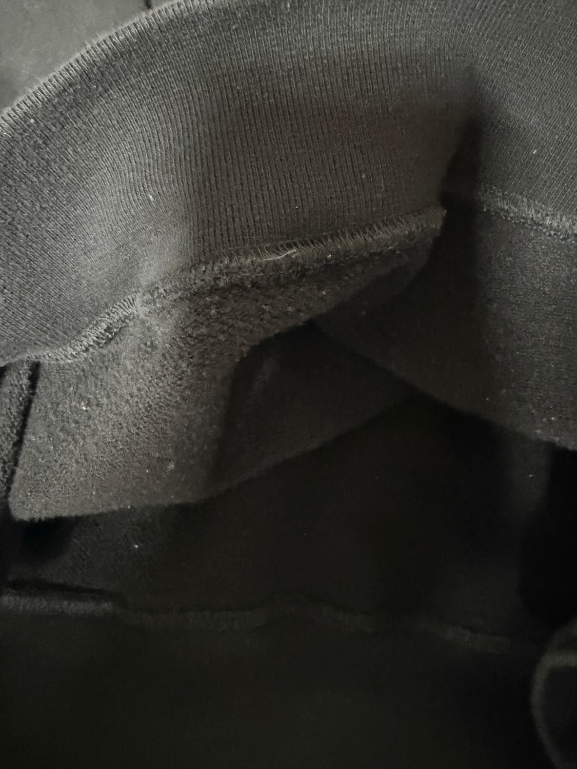 OY globe logo hoodie (오와이 글로브 로고 후드티 블랙) 상품이미지2