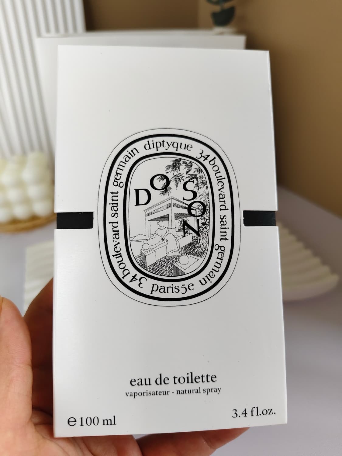 꽃향기가 은은한 향수 100ml 상품이미지5