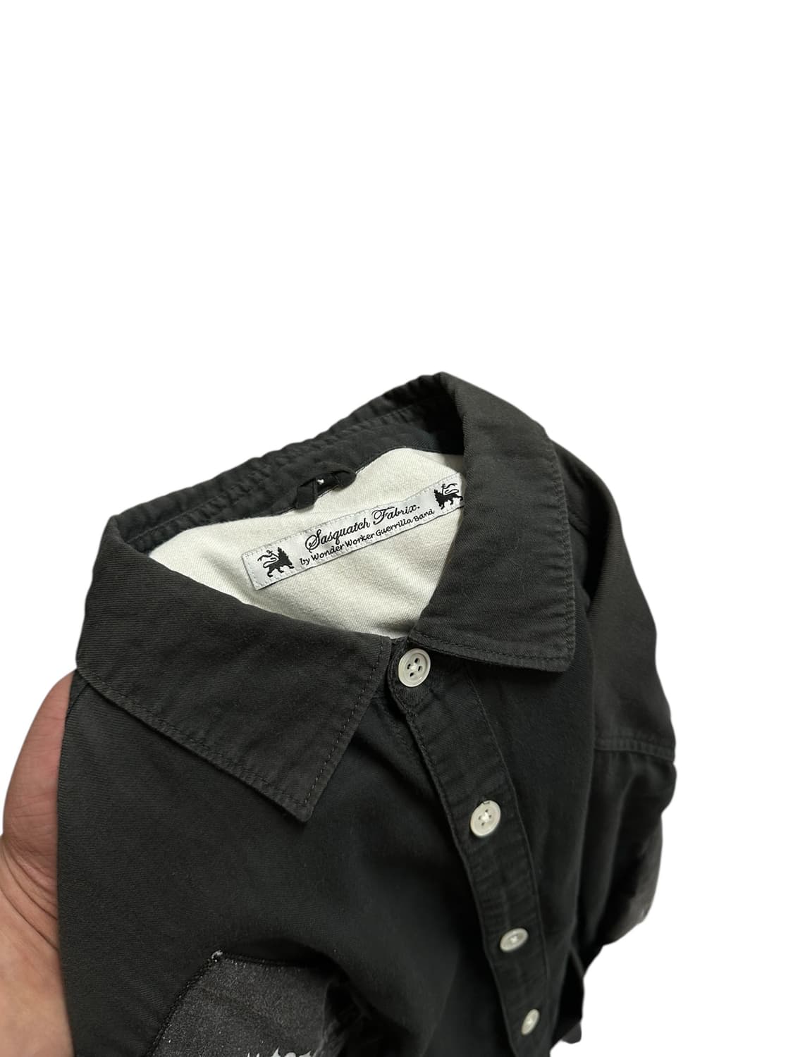 사스콰치 패브릭스 셔츠 상품이미지9