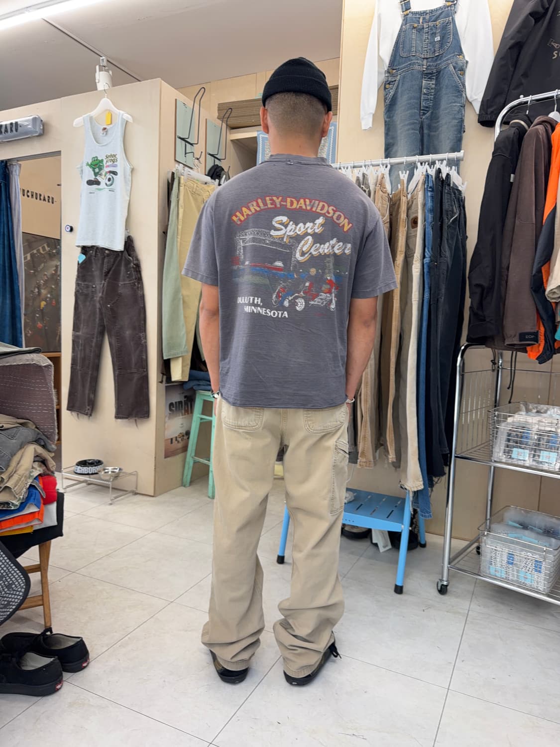 Carhartt work pants (34X34) 상품이미지9