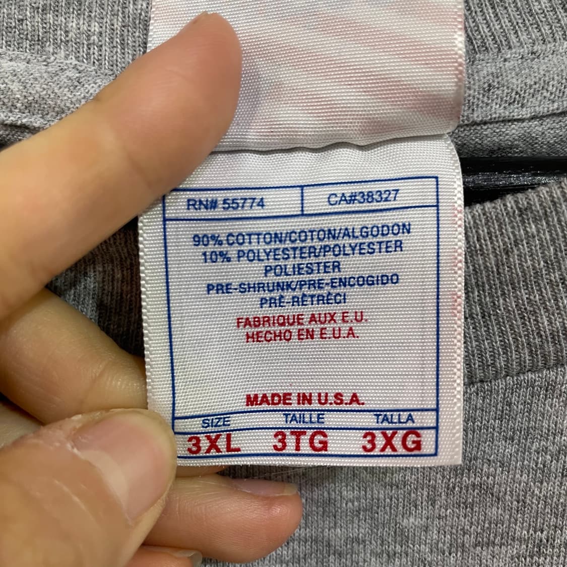 Murina 3xl 프린팅 반팔티 상품이미지6