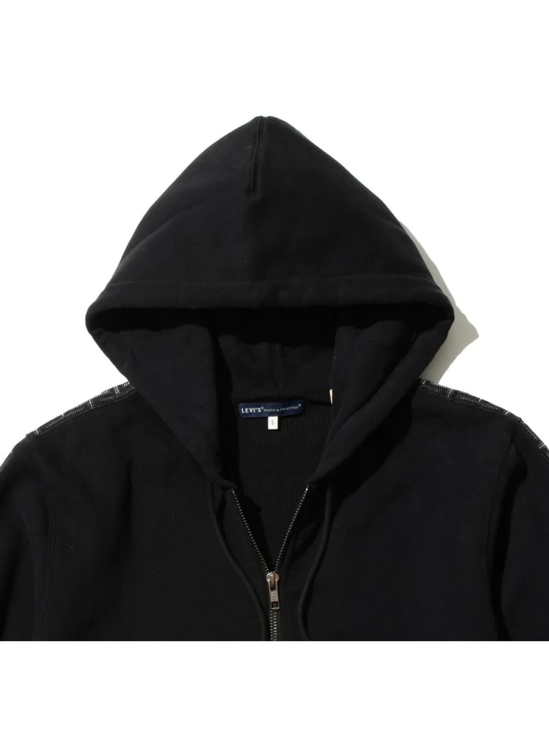 리바이스 메이드 앤 크래프트 후드 짚업 후드 집업 후디 상품이미지2