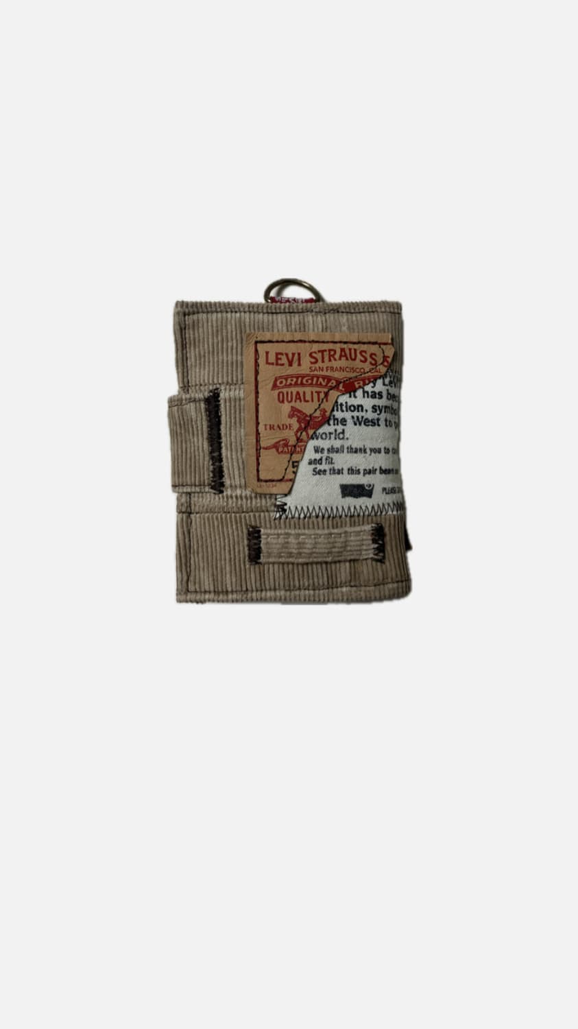 Tot0_[Levis corduroy multi wallet] 상품이미지2
