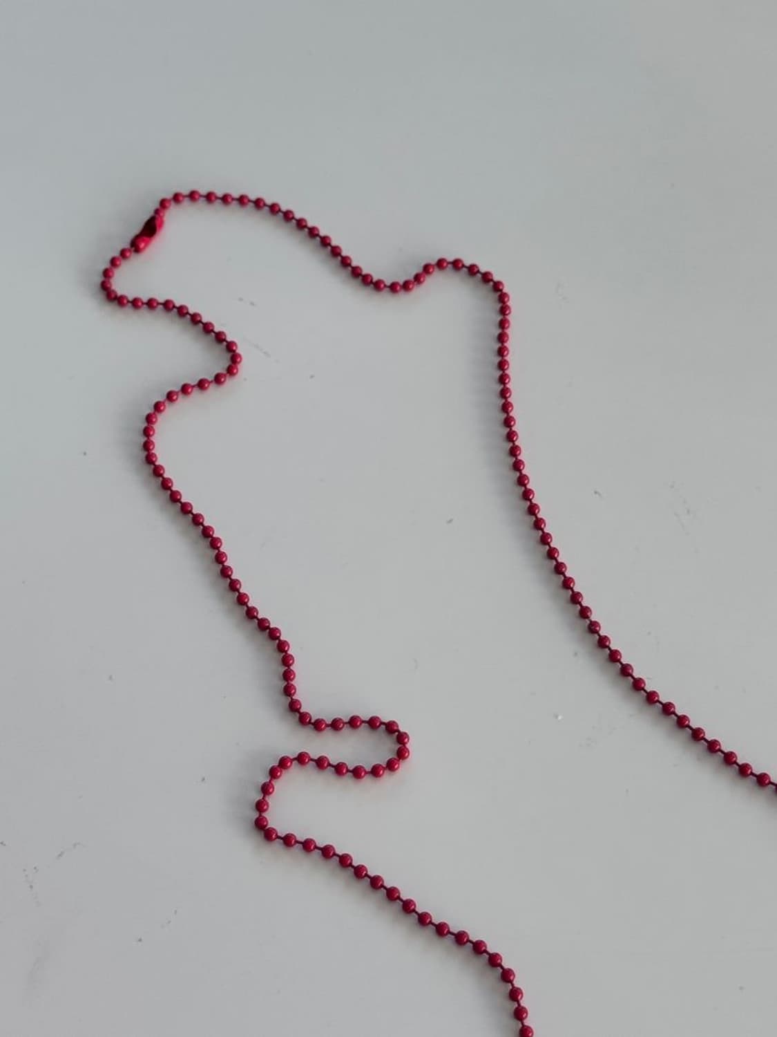 SILICON NECKLACE 실리콘 목걸이 상품이미지4