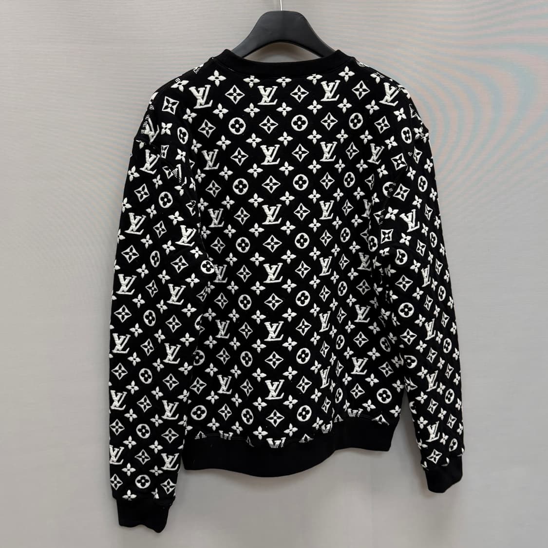 루이비통 풀 모노그램 자카드 맨투맨 (95)  상품이미지6