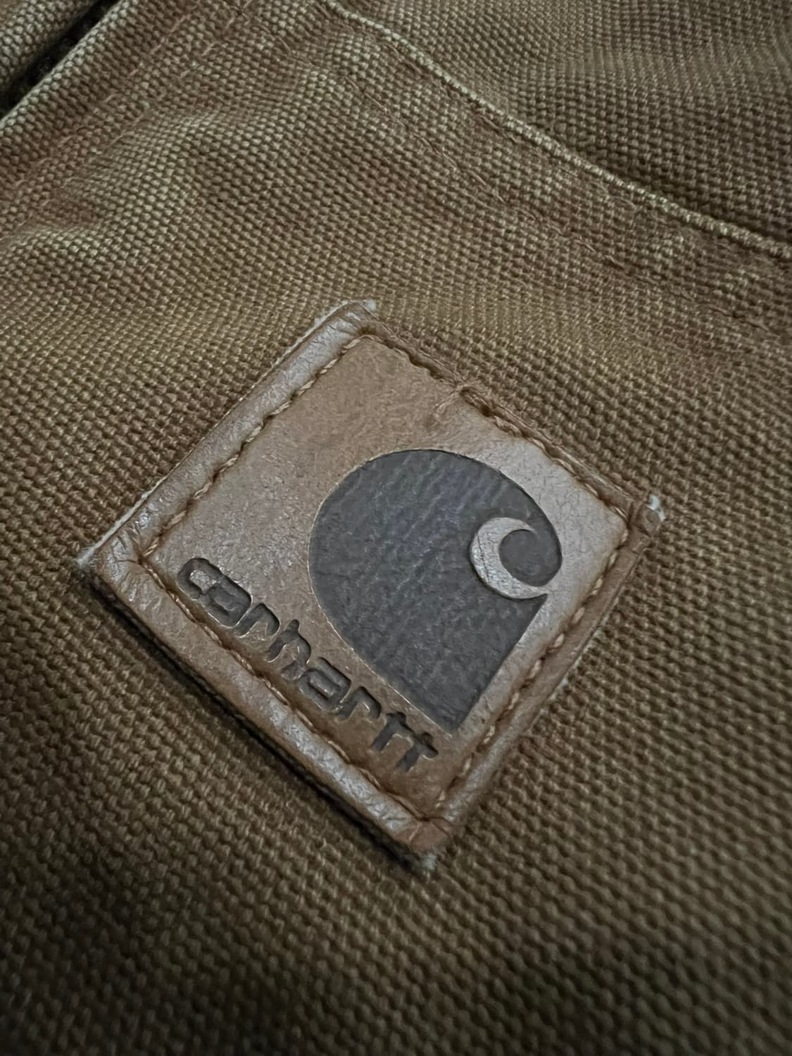 (L)칼하트 덕 액티브 후드자켓 J130 BRN 칼하트브라운 상품이미지5