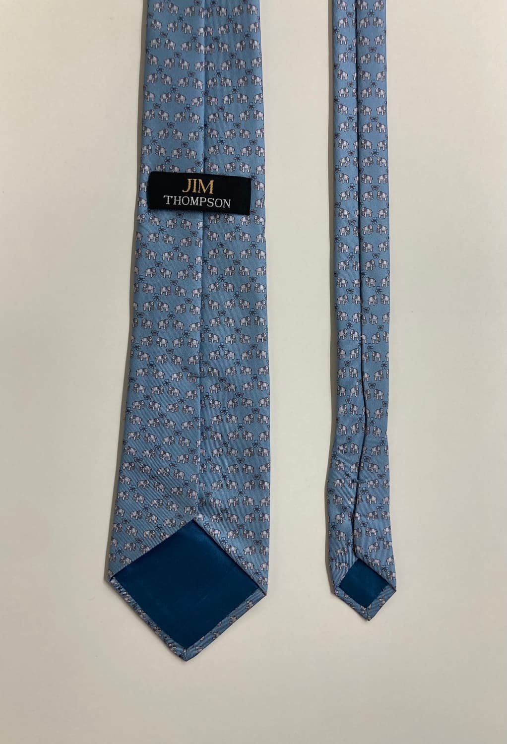 짐톰슨 넥타이 상품이미지2