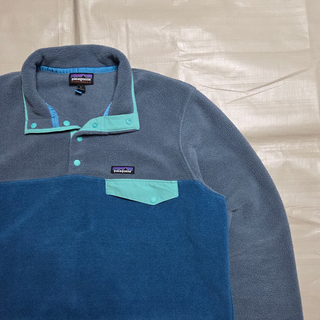 파타고니아 신칠라 라이트웨이트 L 상품이미지1