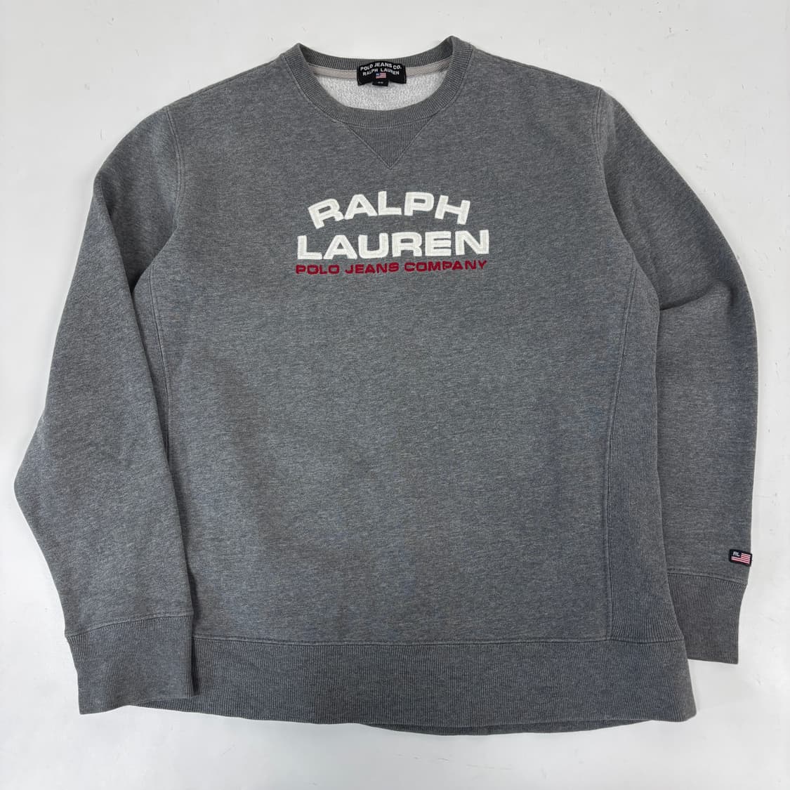 폴로 진스 맨투맨 상품이미지3