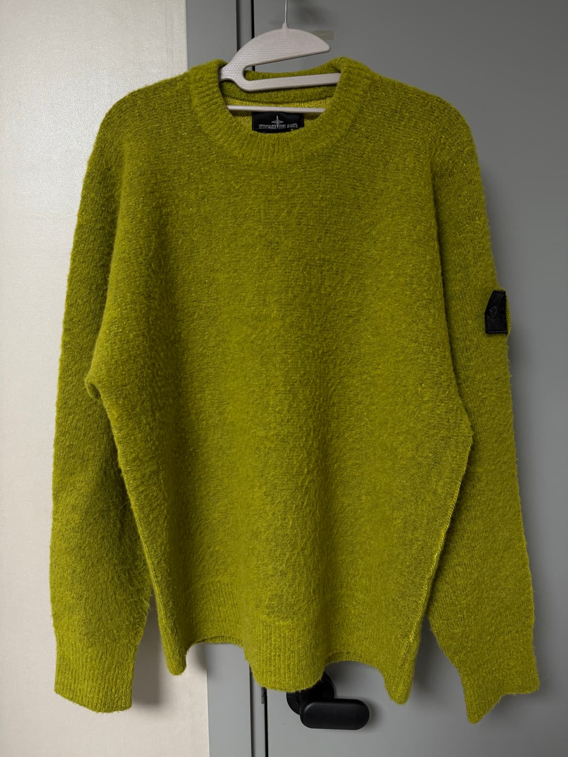 스톤아일랜드 쉐도우 프로젝트 니트 올리버 m  상품이미지1