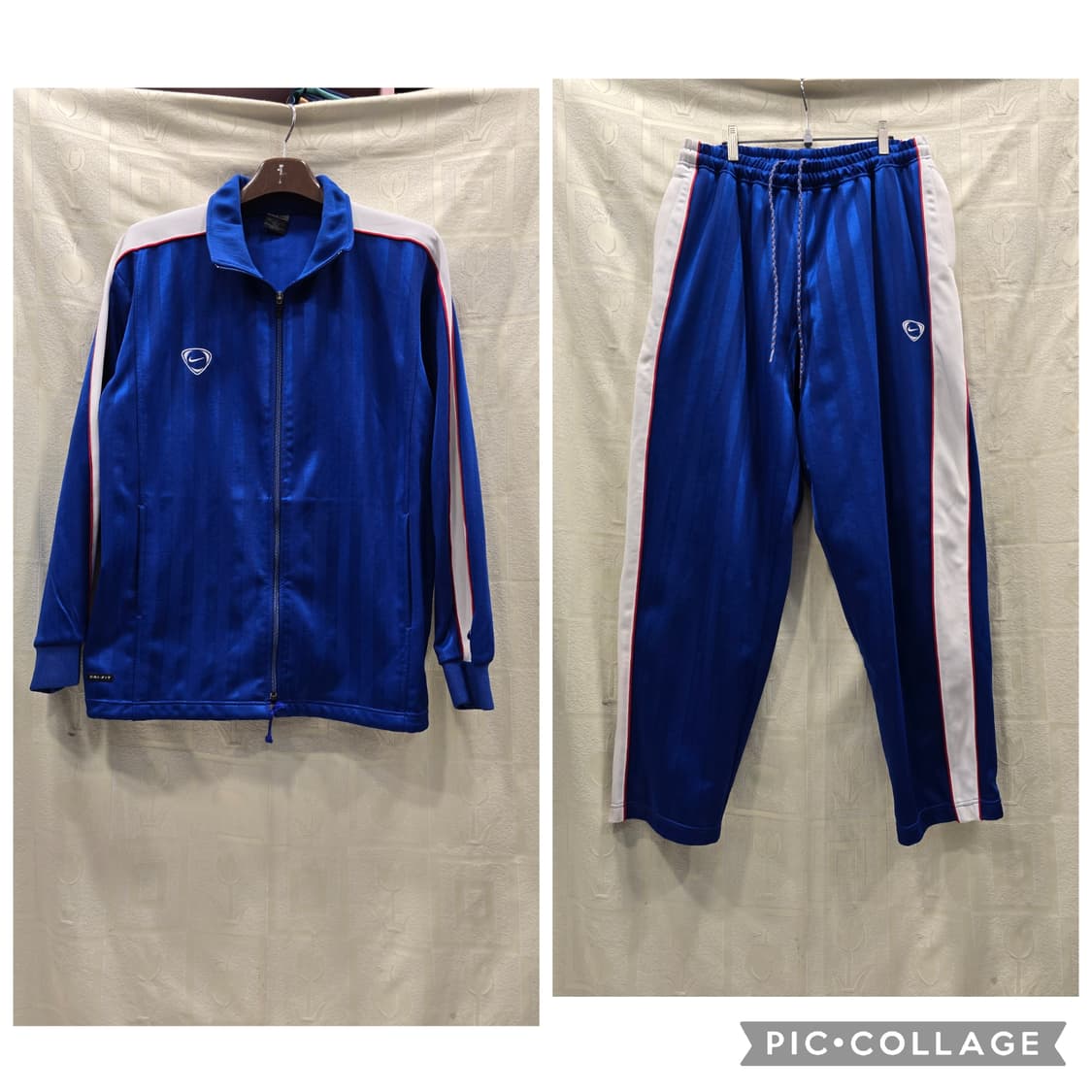 나이키 남성 져지 트레이닝셋트 L~XL 상품이미지1
